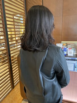 チップタップ 町田店(tip top) nuance perm◎ #韓国ヘア