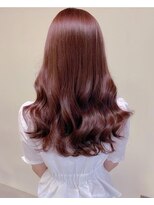 ナループロア ルームー(Nalu pu loa ROOMOO)&nbsp;ゆるまきタッセルカット/タッセルカット/タンバルモリ/韓国ボブ