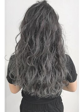 ラフィスヘアー アーツ 吉祥寺店(La fith hair arts) 【La fith】ブルージュ×グラデーションカラー