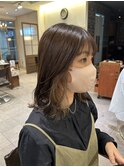 インナーカラー ベージュ Neolive capu町田店
