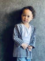 ベース(BASE)&nbsp;Cafe&Barber BASE×スパイラルキッズ