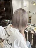 ハイトーンボブ
