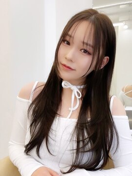 キャプチャー 橋本(Capture) 韓国トレンド♪スリークカット　オルチャン　KPOP Capture橋本