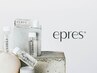 【毛髪強化革命】epresトリートメント＋カット　#epres