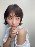 2024夏人気!大人可愛いモテボブ!【EMMY】