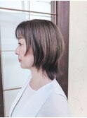 フェイスレイヤー&アンブレラカラー