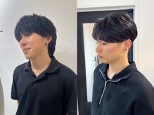 メンズサロンベル(Men's salon bhel)