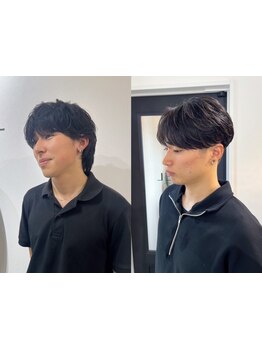 イメチェンもイメージ通りに仕上がる♪一人ひとりに合わせたご提案で、周りから褒められるスタイルに！