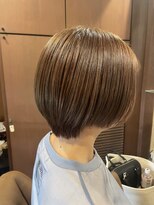 穀雨(Kokuu)&nbsp;ツヤっぽショート