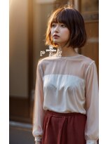 ラクヘアー 住吉店(rak hair)&nbsp;モードボブ