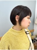 ショート/ショートボブ/ショートヘア/ショートカット/髪質改善