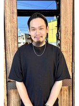 ヘアードレスビュー(hair dress V.I.E.W) 鎌田 竜也