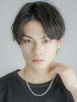 ヘアアンドビューティ ガーデン ベルモール店(HAIR AND BEAUTY GARDEN)&nbsp;ニュアンスパーマカルマパーマワンカールパーマセンターパート