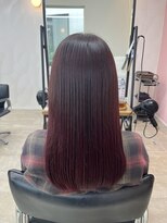 ケーオーエスピンク(K O S pink)&nbsp;超高濃度水素カラー/ピンクブラウン