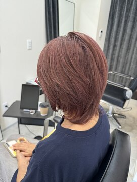 サロンワン(Salon1) レイヤーショート