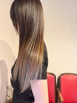 ヘアークープ(hair qoop)&nbsp;グラデーションカラー