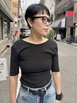 トイモイパトン(toi+moi paton) (大木伸悟)very short