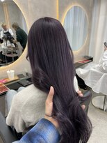 ルノン シェリー(LUNON cheliy)&nbsp;ラベンダーカラー/ブリーチカラー/ダブルカラー