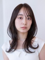 ハバナ 天神(HAVANA)&nbsp;20代30代くびれ韓国風レイヤーカット美髪質改善トリートメント