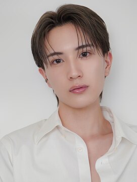 オーシャントーキョー 大阪(OCEAN TOKYO) 韓国へアカルマパーマフェザーパーマシャドウパーマ韓流