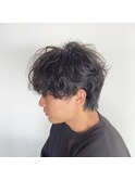 シャドウパーマ