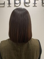 リバティ 吉祥寺(Liberty)&nbsp;酸性ストレートミディアムヘア