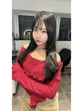 ホープ(hope) レイヤーカット【大阪｜梅田】