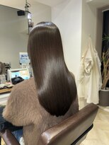 ボタニウム バイ アールサロン(BOTANIUM by RrSALON)&nbsp;艶髪カラーと最新RrSALON HYDRO XEトリートメント