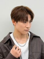 ノエ ナゴヤ(NOE NAGOYA)&nbsp;ニュアンスパーマ/スペインカール/スパイキーショート/名駅z7