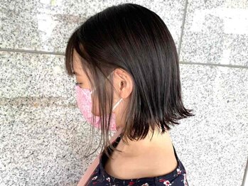 ストーリー バイ ジュエル 関内駅前店(Story by JEWEL)の写真/【HPB AWARD 2024 BEST SALON 注目サロン 選出】ベテランStylistだけ在籍×マンツーマン[関内駅徒歩30秒]