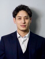 ヒロギンザバーバーショップ 神楽坂店(HIRO GINZA BARBER SHOP)&nbsp;ビジネススパイキーショート