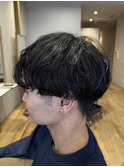 ナチュラルパーマ