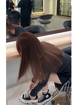 ミユーズ 表参道(Miyu's)&nbsp;髪質改善×ケアカラー