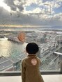 コトン(koton) 子供を連れて県外もよくいきます!子育てのお話も喜んで~