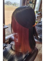 ジュエル(JEWEL)&nbsp;インナーカラー