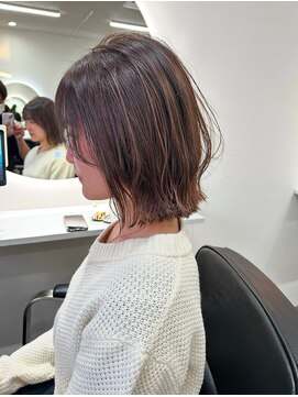 リコル(Licol) 切りっぱなしミディ