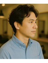 クート オム 南浦和(ku-to homme)&nbsp;南浦和/メンズカット/メンズショート/メンズパーマ