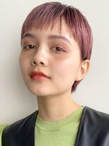 スミス 上野(smith)&nbsp;イメチェンショートボブ美髪のススメワイドバング