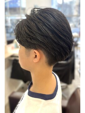 タヤ 相模大野店(TAYA) 刈り上げ&かき上げ