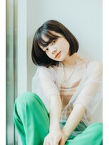 プリマ エメ(PRIMA aimer)&nbsp;ナチュラルコンパクトボブ