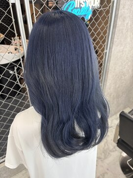 アイリス 天文館店(AIRIS) ネイビーブルー