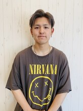 アグ ヘアー ビーコン 長野東和田店(Agu hair beacon) 駒澤 龍矢