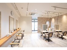 アーサス ヘアー デザイン 袖ケ浦店(Ursus hair Design by HEADLIGHT)