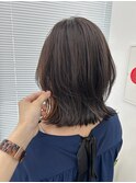 くびれヘア/レイヤーボブ/レイヤーカット/外ハネ