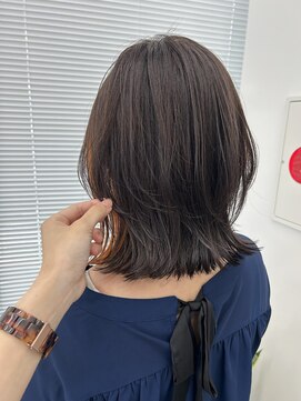 ビューナゴヤ 名駅(VIEW NAGOYA) くびれヘア/レイヤーボブ/レイヤーカット/外ハネ