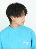 ラフマッシュスタイル