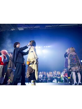 【中崎町駅/徒歩3分】数多くヘア雑誌に取り上げられる実力派stylist集団★【Japanbrandcollection掲載中!】