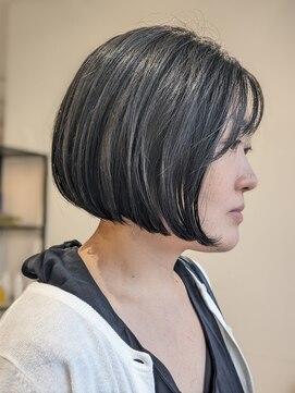 ケーオーエスビューティー(K O S beauty) レトロクラシックボブ!