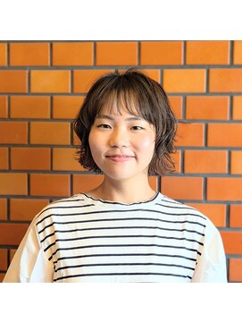 ボスコ 下北沢店(bosco) bosco【Ebe 】ショートウルフパーマ