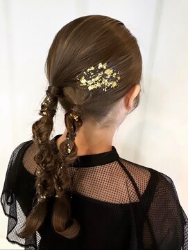 ベル(belle) ヘアセット[天文館]